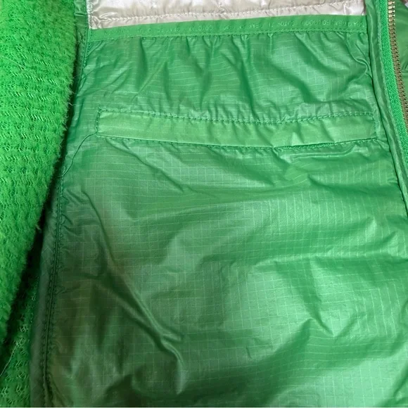 Cotopaxi Fuego LT Green 950 Goose Down Fill Jacket NWOT
